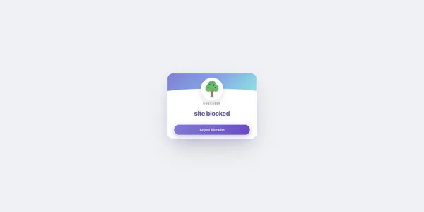 Block after